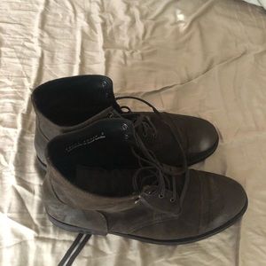Thursday Boot Company Captain boots